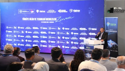 Bilim ve teknolojinin ilham veren isimleri TÜBİTEM’de