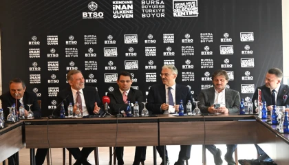 BTSO TAM, tahkim alanında etkinliğini artırıyor