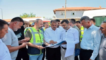 Bülent Nuri Çavuşoğlu’ndan Beyağaç’a çıkarma