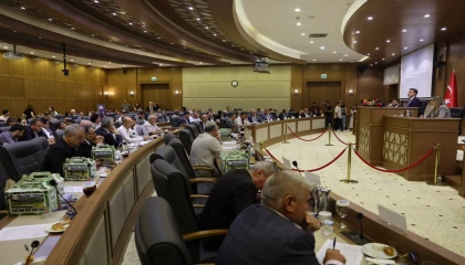 Bursa Büyükşehir Meclisi’nden stratejik kararlar... Mahalle Afet Konteynerleri ilçelere devredildi