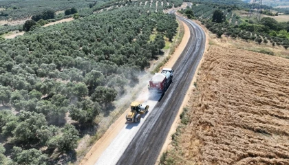 Bursa Büyükşehir’den Mudanya’da ulaşım teyakkuzu
