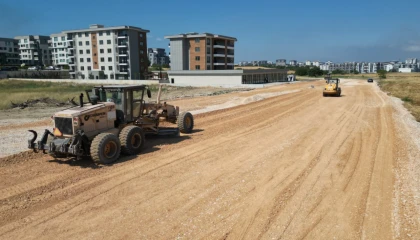 Bursa Büyükşehir’den Nilüfer’e yeni bulvar hazırlığı