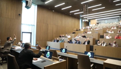 Bursa İnegöl Meclisi’nde spor ve kültür gündemi