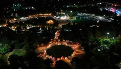 Bursa İnegöl’de festival trafiğine önlem