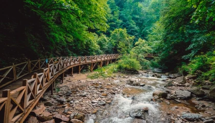 Bursa İnegöl’den doğa turizmine tarihi adım