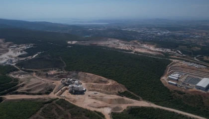 Bursa Nilüfer “Katı Atık Tesisi”ne karşı tek ses