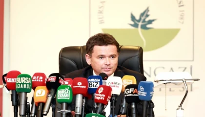 Bursa Osmangazi Meclisi’nden orman yangınları uyarısı