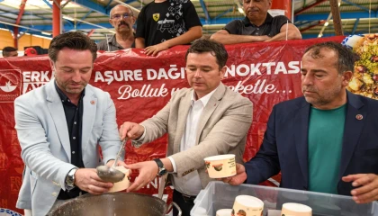 Bursa Osmangazi’de bereket ve dayanışma ruhu