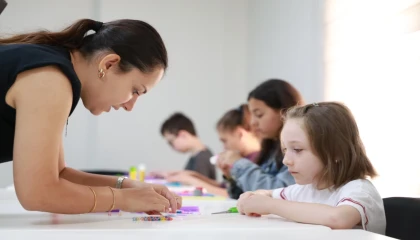 Bursa Osmangazi’de çocuklar atıkları sanata dönüştürdü