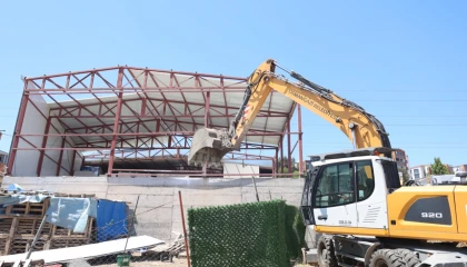 Bursa Osmangazi’de kaçak yapıya geçit yok