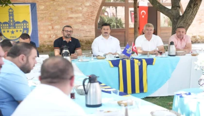 Bursa Yenişehir Belediyespor’da yeni dönem