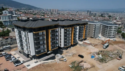 Bursa Yıldırım’da büyük dönüşüm güvenli gelecek