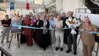 Bursa Yıldırımlı fotoğrafçılardan tarihi çekim