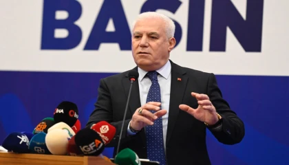 Bursa’da Bozbey’in de aralarında bulunduğu 63 sanıklı davada ilk celse... İlk kez hakim karşısında