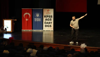 Bursa’da KPSS-FEST 2026 başladı