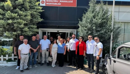 Bursa’da Nilüfer Belediyesi mahalle ziyaretlerine başladı