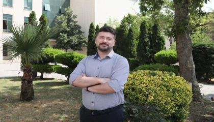 Bursalı akademisyene uluslararası ’en iyi bildiri’ ödülü