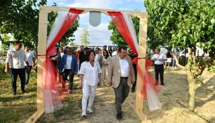 Büyükelçiler Ankara Tarım Kampüsü’nde buluştu