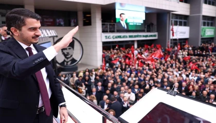 Çankaya Belediye Başkanı Hüseyin Can Güner tutuklandı