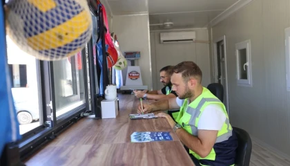 Çayırova’da yılda 103 ton atık geri dönüşüme kazandırıldı