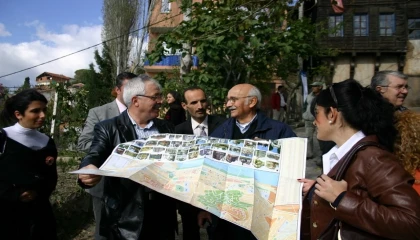 ÇEKÜL Vakfı, Metin Sözen’in mirasını geleceğe taşıyor
