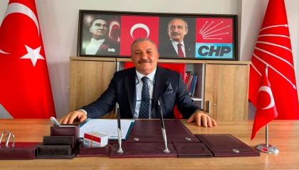 CHP Ağrı İl Başkanı Varol: Ağrı varsa varım, yoksa ben de yokum!