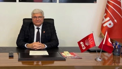 CHP Edirne İl Başkanı Yücel Balkanlı istifa etti