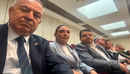 CHP’li Gökhan Zeybek Bursa’da... “Hukuksuzluklara boyun eğmeyeceğiz”
