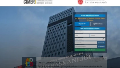 CİMER, yurt dışındaki vatandaşların çağrılarını da çözüyor