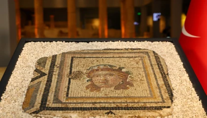 Çingene Kızı’nın kayıp parçası 60 yıl sonra Gaziantep’te