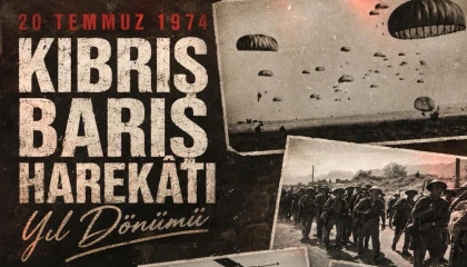 Cumhurbaşkanı Erdoğan: Kıbrıs Türk halkını haklı mücadelesinde yalnız bırakmayacağız