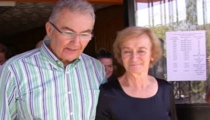 Deniz Baykal’ın eşi Olcay Baykal vefat etti