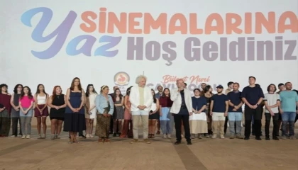 Denizli Büyükşehir’den yaz sinema şöleni
