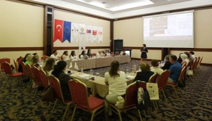 Denizli’de “Kadın dostu kent” vizyonu güçleniyor
