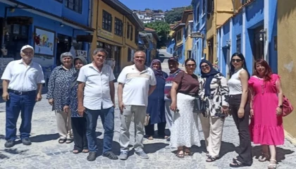 Denizli’de yerli turistlere ücretsiz gezi hamlesi