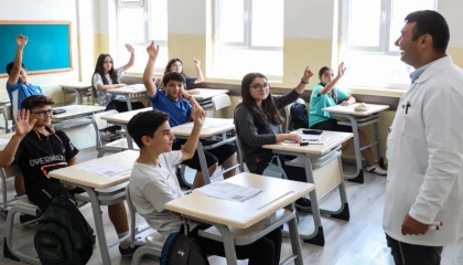 Derslerin saatleri değişti! Resmi Gazete’de yayımlandı