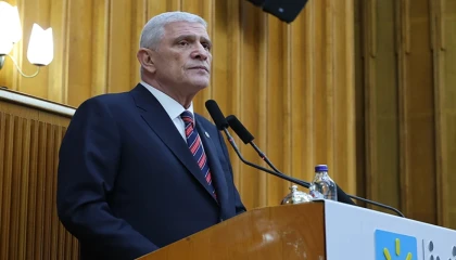 Dervişoğlu’ndan NATO Zirvesi tedbirlerine eleştiri... “Türkiye, vatandaşına yabancı muamelesi yapmak zorunda değil