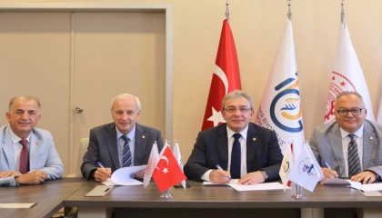 DEÜ, araştırma ekosistemini yeni iş birliğiyle güçlendirdi