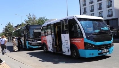 Diyarbakır’da ulaşımda dönüşümün yol haritasında sona gelindi
