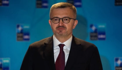 Duran: Yoğun temas trafiği Türkiye’nin stratejik rolünü öne çıkardı