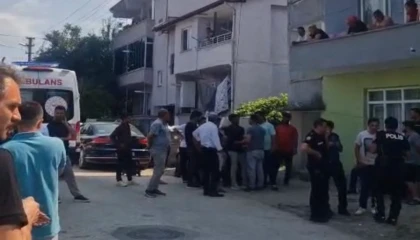 Düzce’de tabancanın ateş alması sonucu 1 işçi hayatını kaybetti