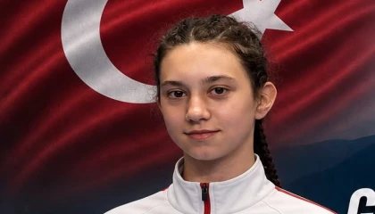 Edirneli sporcu Eslin Göktepeli Milli Takım kadrosunda