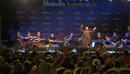 Efsane klarnet ustası unutulmadı
