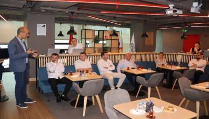 Ege Maden İhracatçıları Birliği 2030 yol haritasını belirliyor