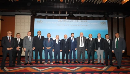 EİB Haziran’da ihracatta tarihi rekor kırdı