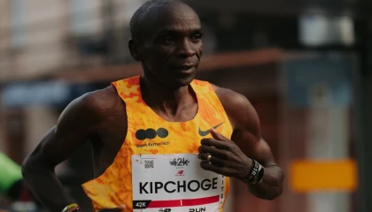 Eliud Kipchoge’nin katkılarıyla geliştirilen HUAWEI WATCH GT Runner 2 Brezilya’da koşucularla buluşuyor
