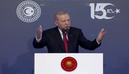 Erdoğan: Türkiye Yüzyılı’nın önünü hiçbir karanlık güç kesemeyecek