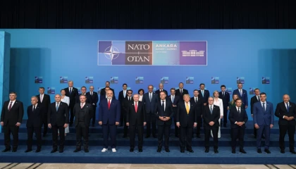 Erdoğan zirvede konuştu: Savunma sanayiinde dünyanın ilk 10 ülkesi arasındayız