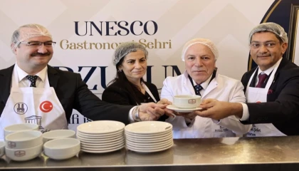 Erzurum Paça Çorbası tescillendi