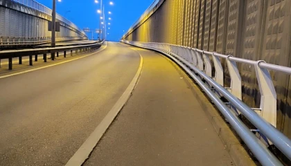 Eskihisar alt geçidi yenilendi, sürüş konforu arttı